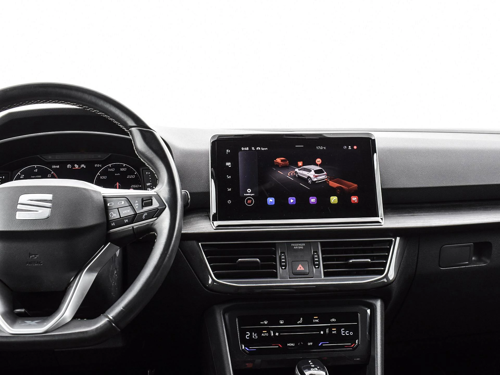 Hoofdafbeelding SEAT Tarraco