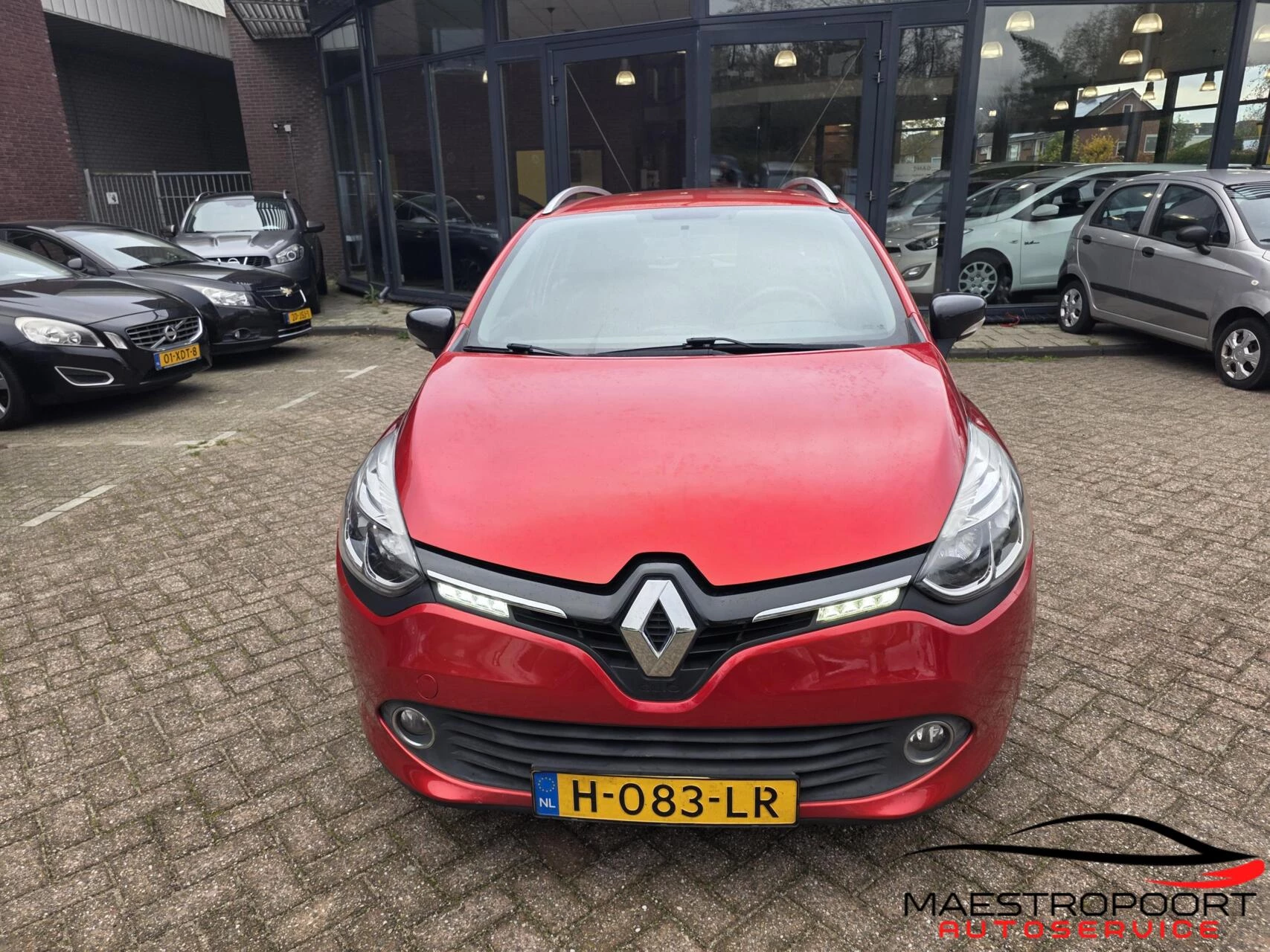 Hoofdafbeelding Renault Clio