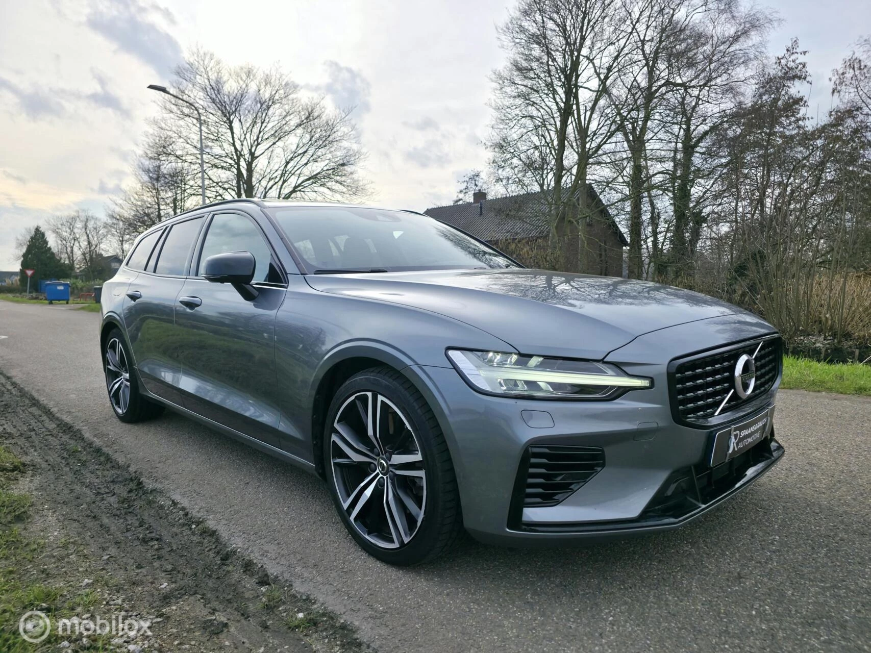 Hoofdafbeelding Volvo V60