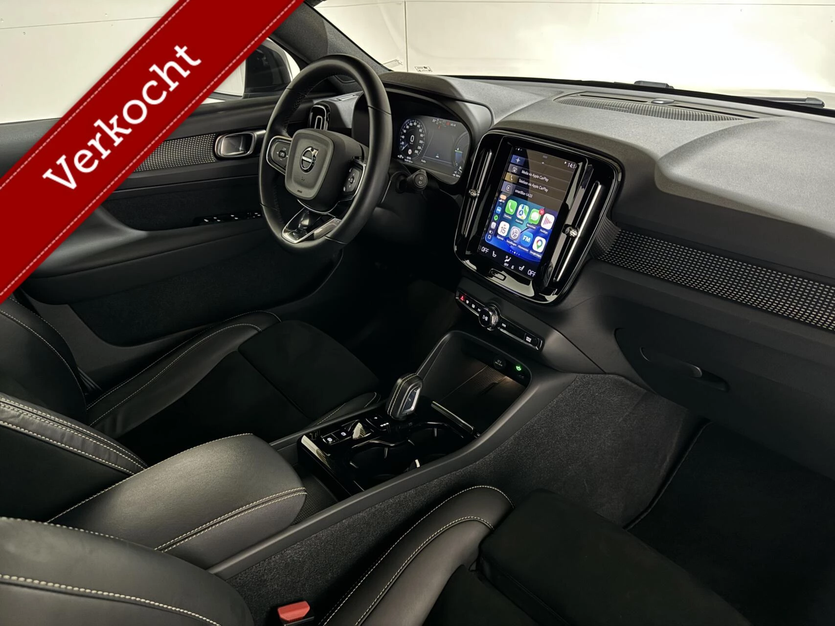 Hoofdafbeelding Volvo XC40