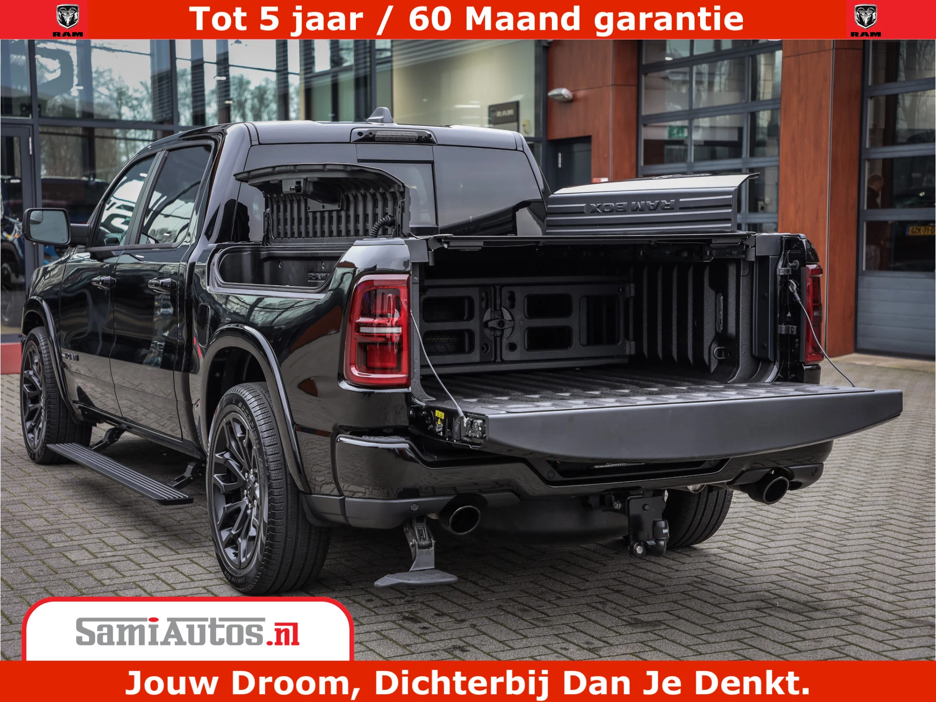 Hoofdafbeelding Dodge Ram 1500