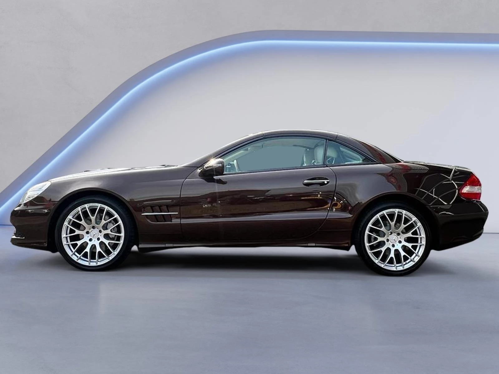 Hoofdafbeelding Mercedes-Benz SL