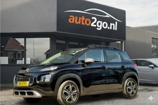 Hoofdafbeelding Citroën C3 Aircross Citroën C3 Aircross 1.2 AUT6 PURE TECH S&S SHINE 117D.KM NAVI AIRCO APPLE-CARPLAY LED LMV PDC
