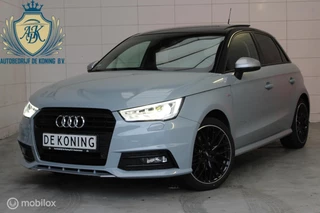 Audi A1 Sportback 1.4 TFSI 3x S-Line PANO LED NAVI