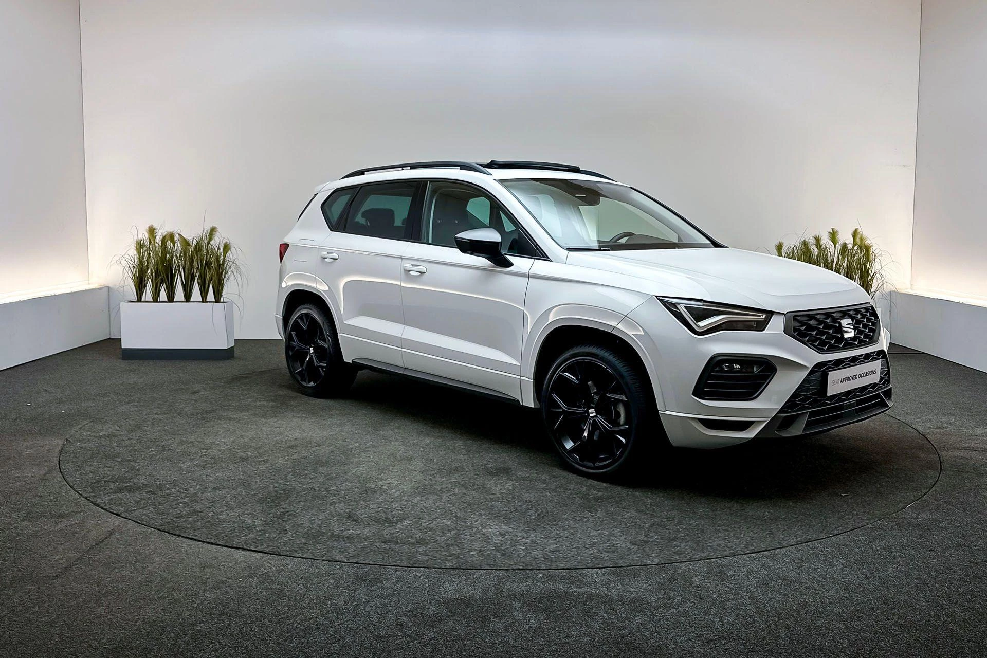 Hoofdafbeelding SEAT Ateca