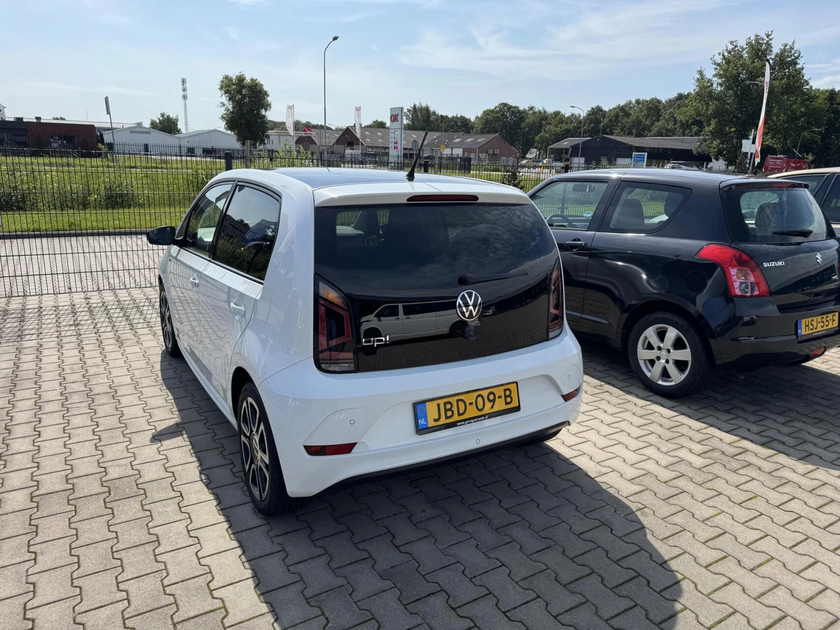 Hoofdafbeelding Volkswagen up!