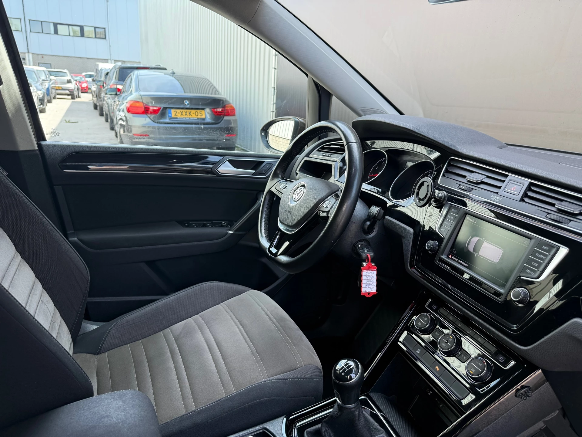 Hoofdafbeelding Volkswagen Touran