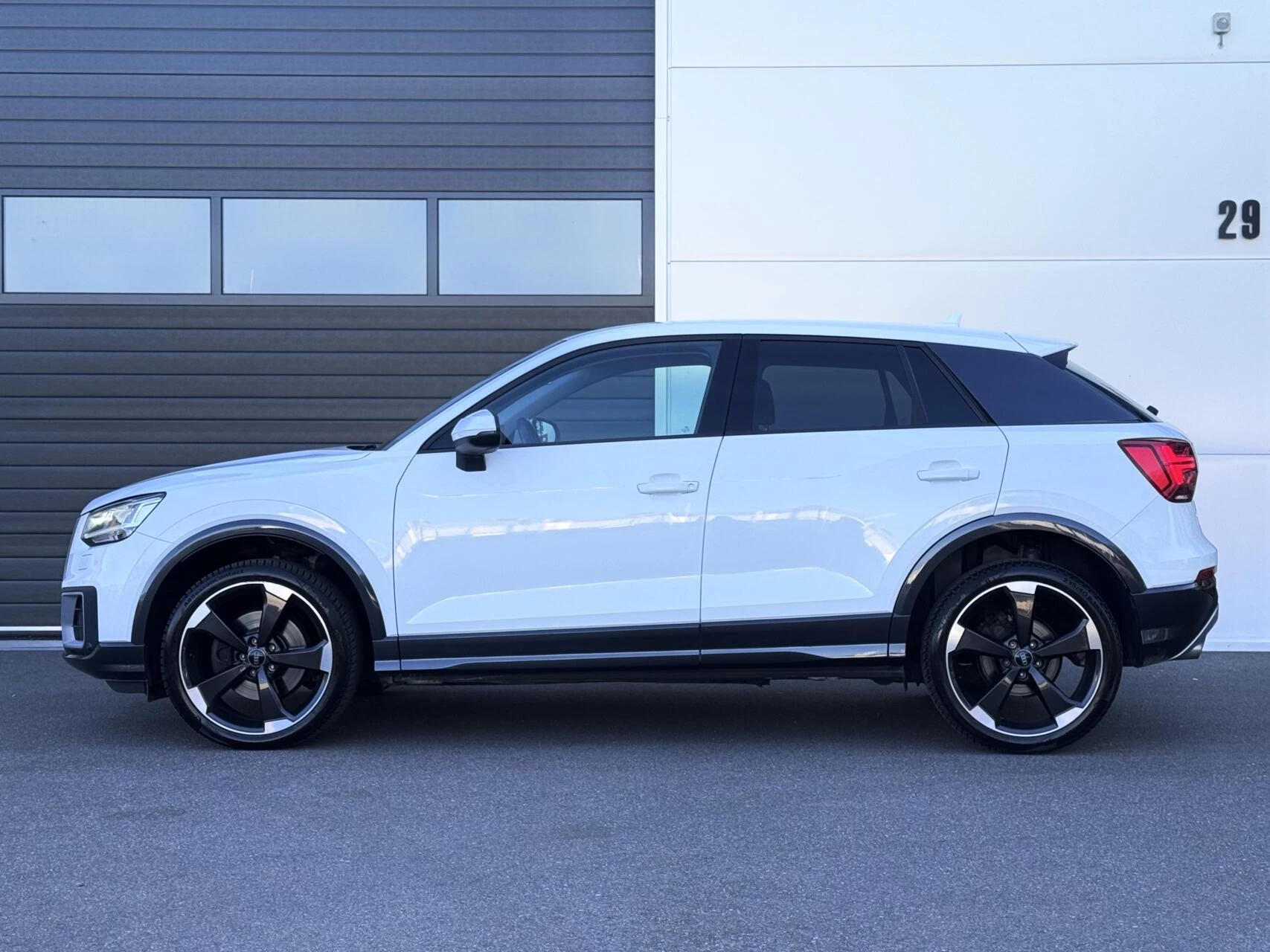 Hoofdafbeelding Audi Q2