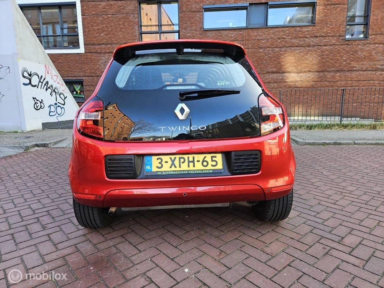 Hoofdafbeelding Renault Twingo