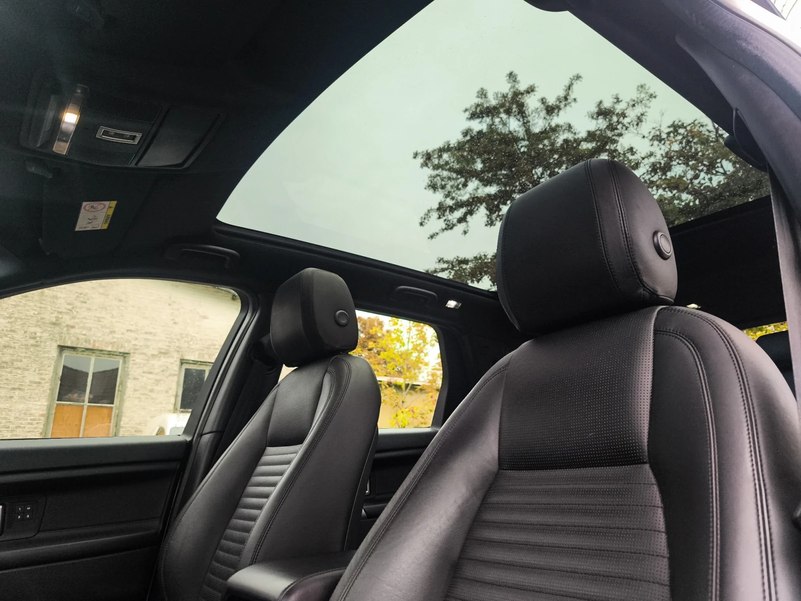Hoofdafbeelding Land Rover Discovery Sport