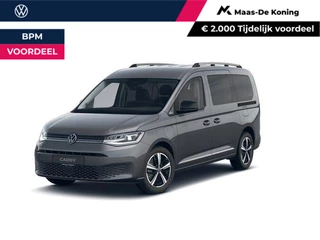 Volkswagen Bedrijfswagens Caddy Combi Maxi Style 1.5 eHybrid 115pk Automaat 731212