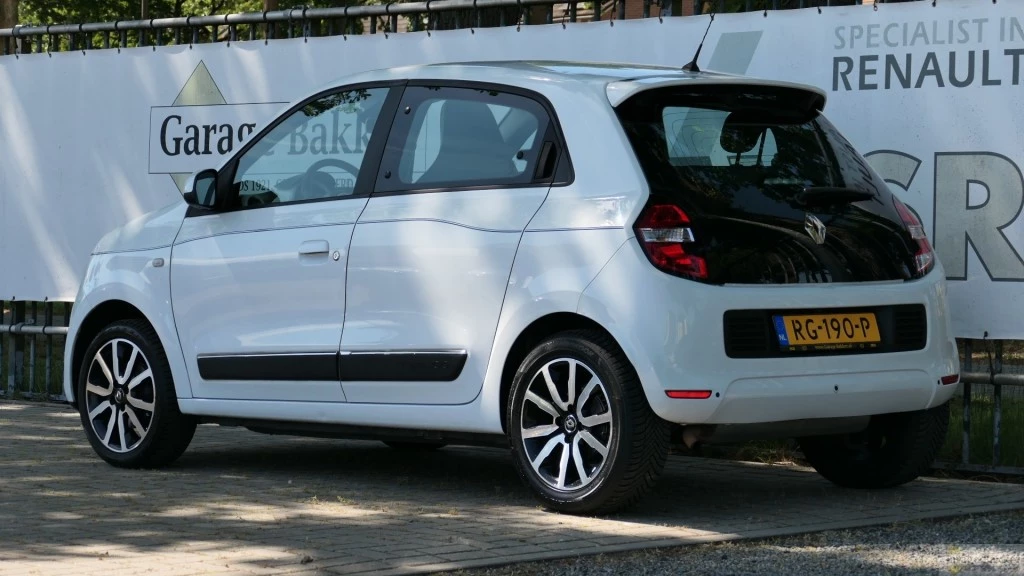 Hoofdafbeelding Renault Twingo