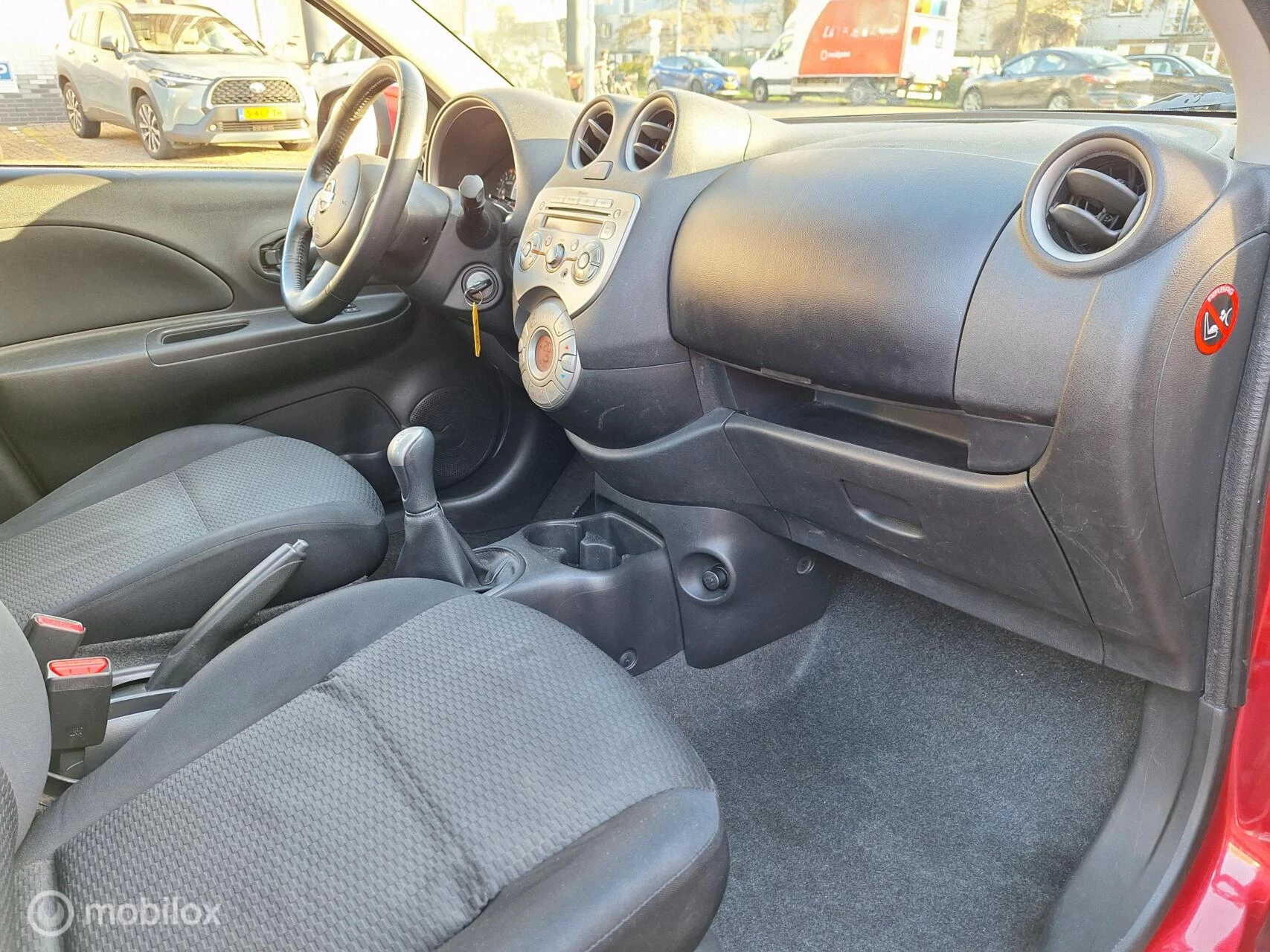 Hoofdafbeelding Nissan Micra