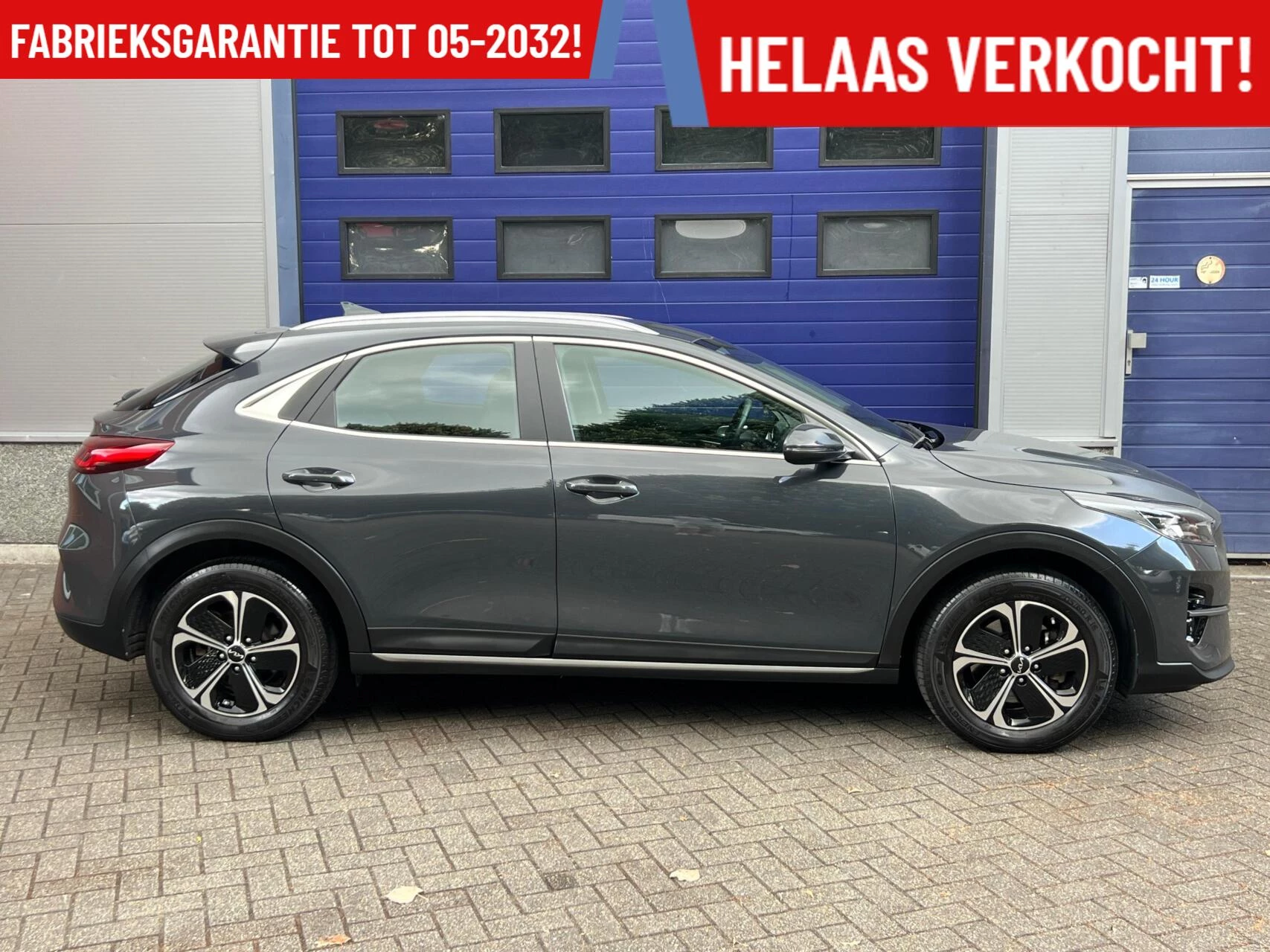 Hoofdafbeelding Kia XCeed