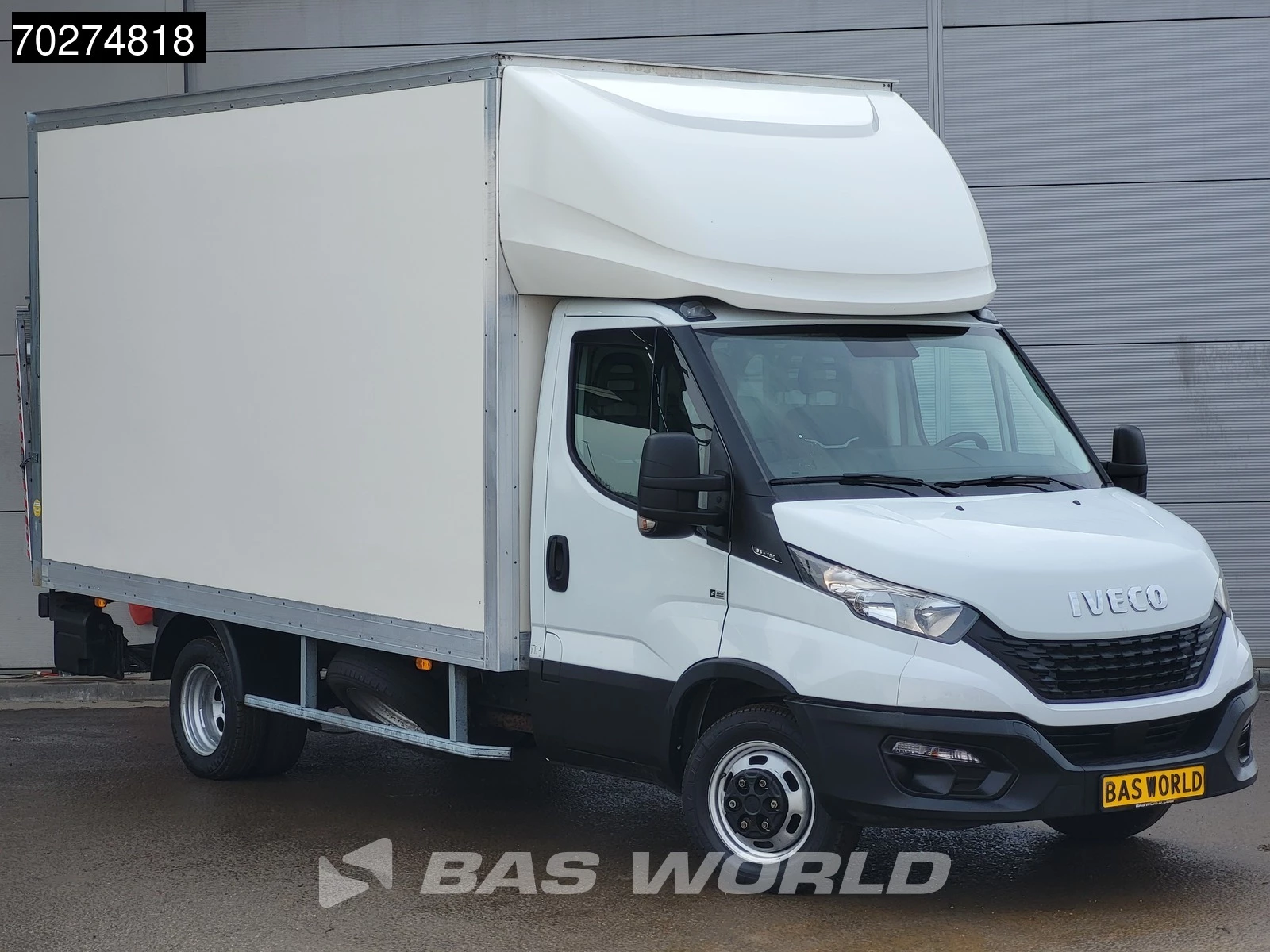 Hoofdafbeelding Iveco Daily