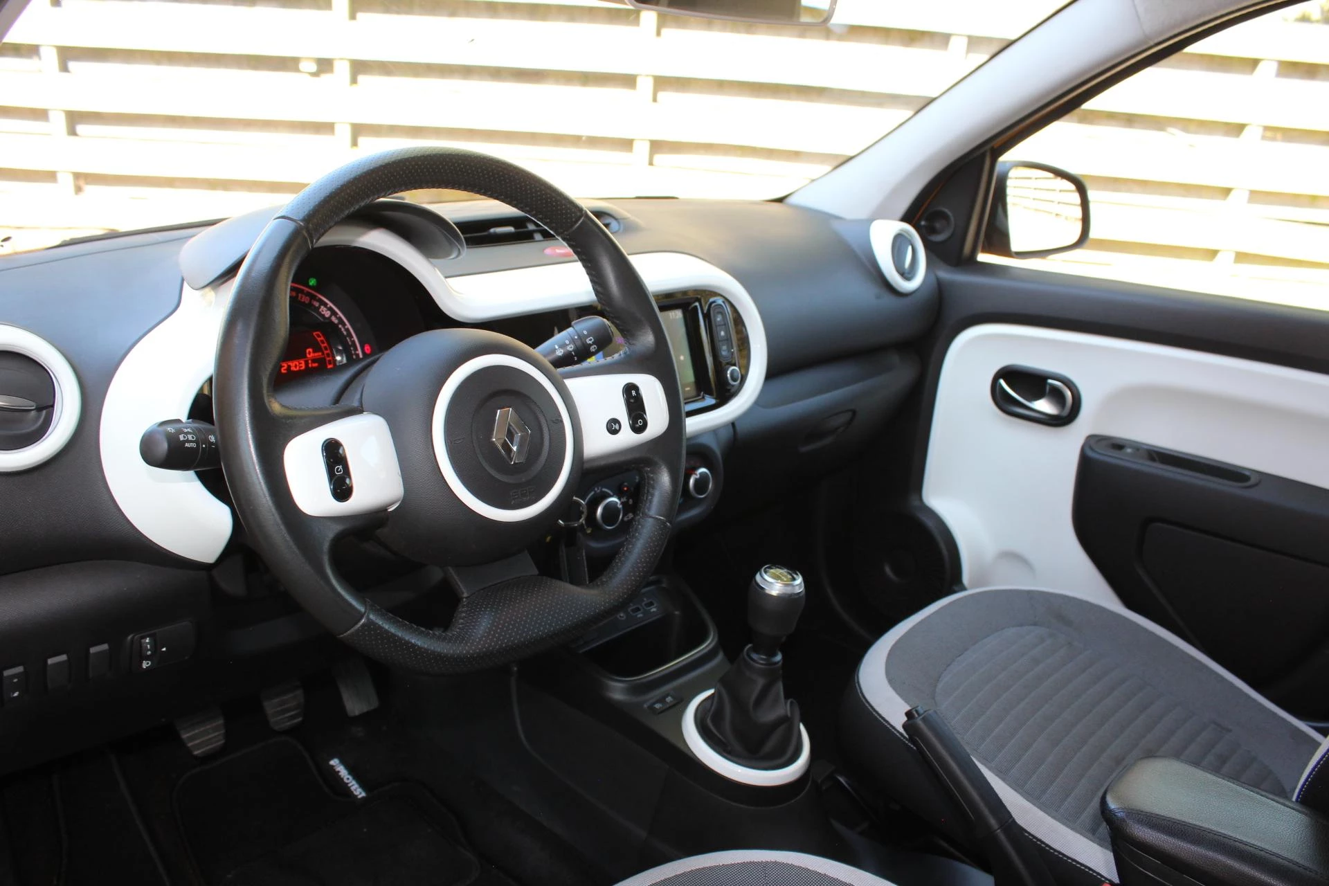 Hoofdafbeelding Renault Twingo