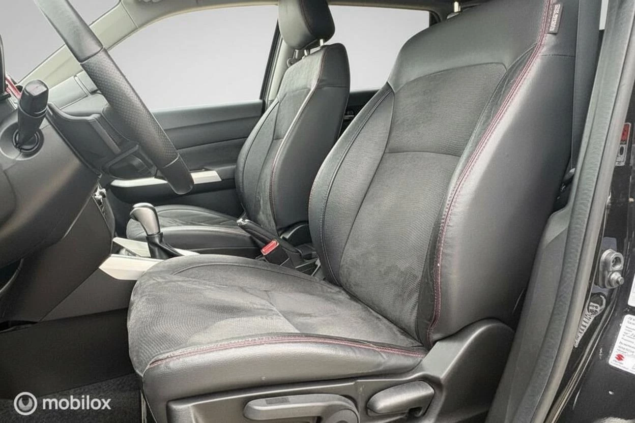 Hoofdafbeelding Suzuki Vitara