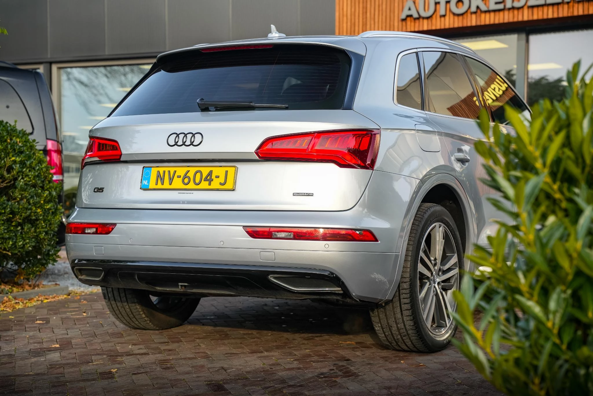 Hoofdafbeelding Audi Q5