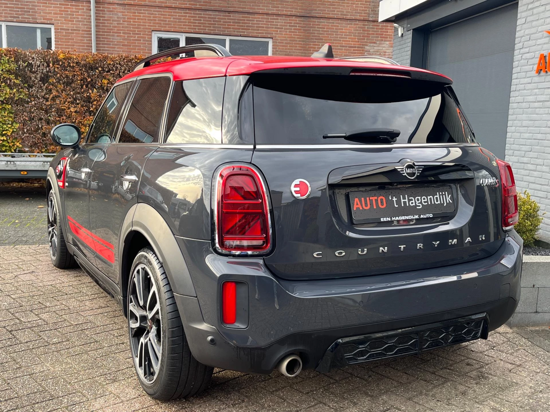 Hoofdafbeelding MINI Countryman