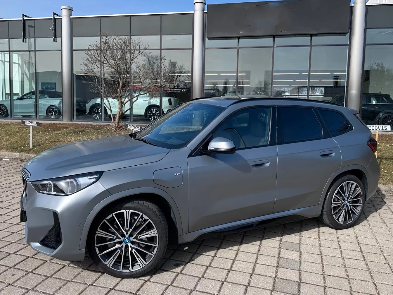 Hoofdafbeelding BMW X1