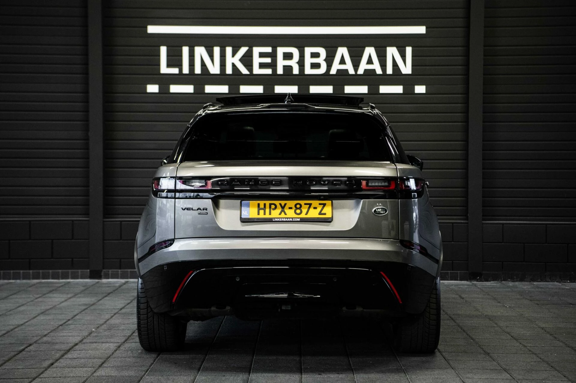 Hoofdafbeelding Land Rover Range Rover Velar