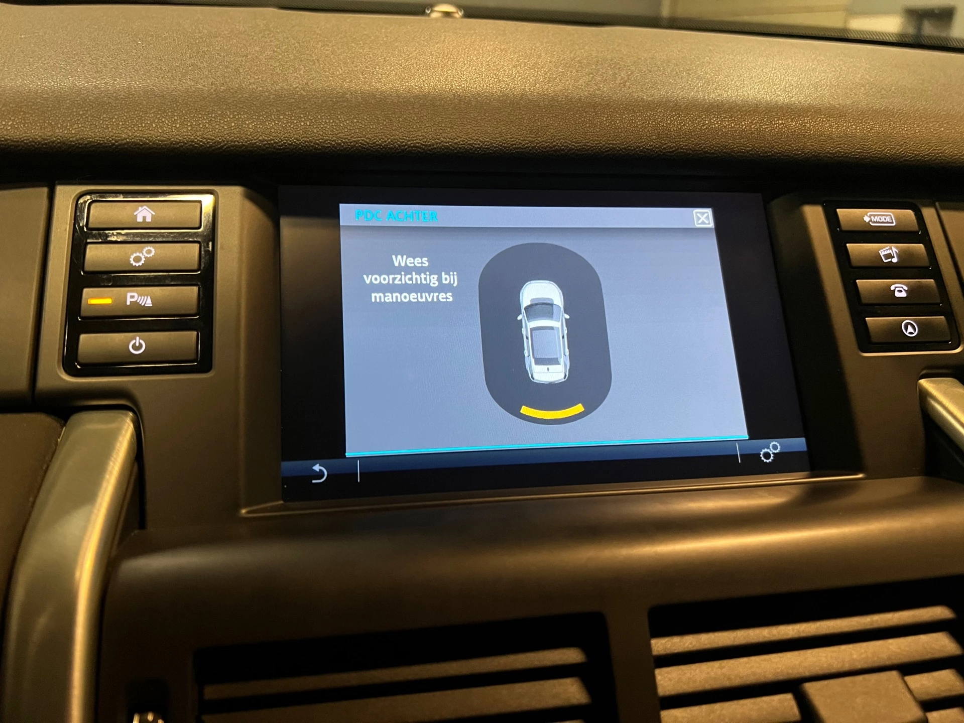 Hoofdafbeelding Land Rover Discovery Sport