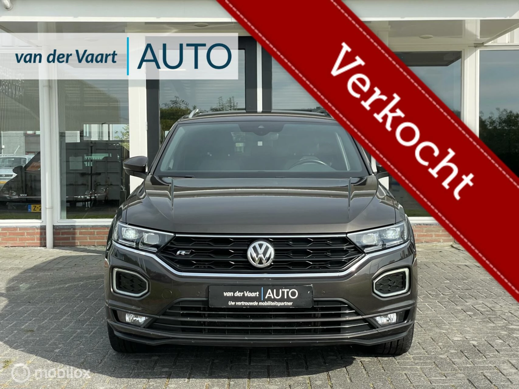 Hoofdafbeelding Volkswagen T-Roc