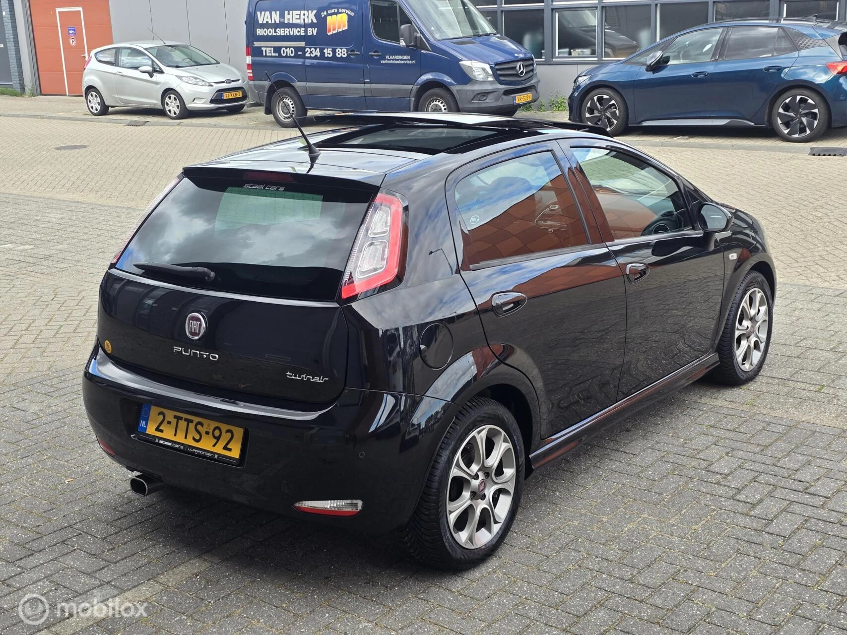 Hoofdafbeelding Fiat Punto