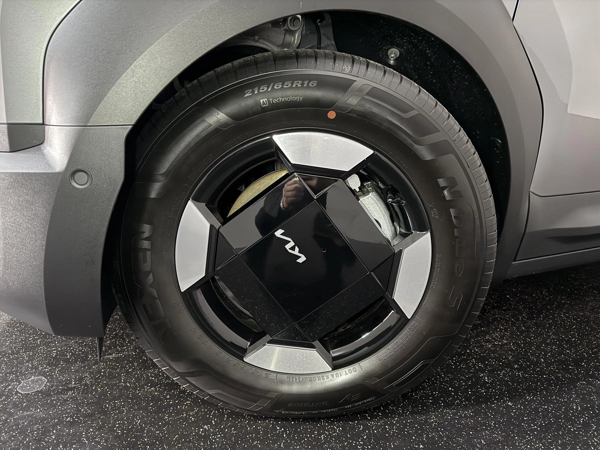 Hoofdafbeelding Kia PV5