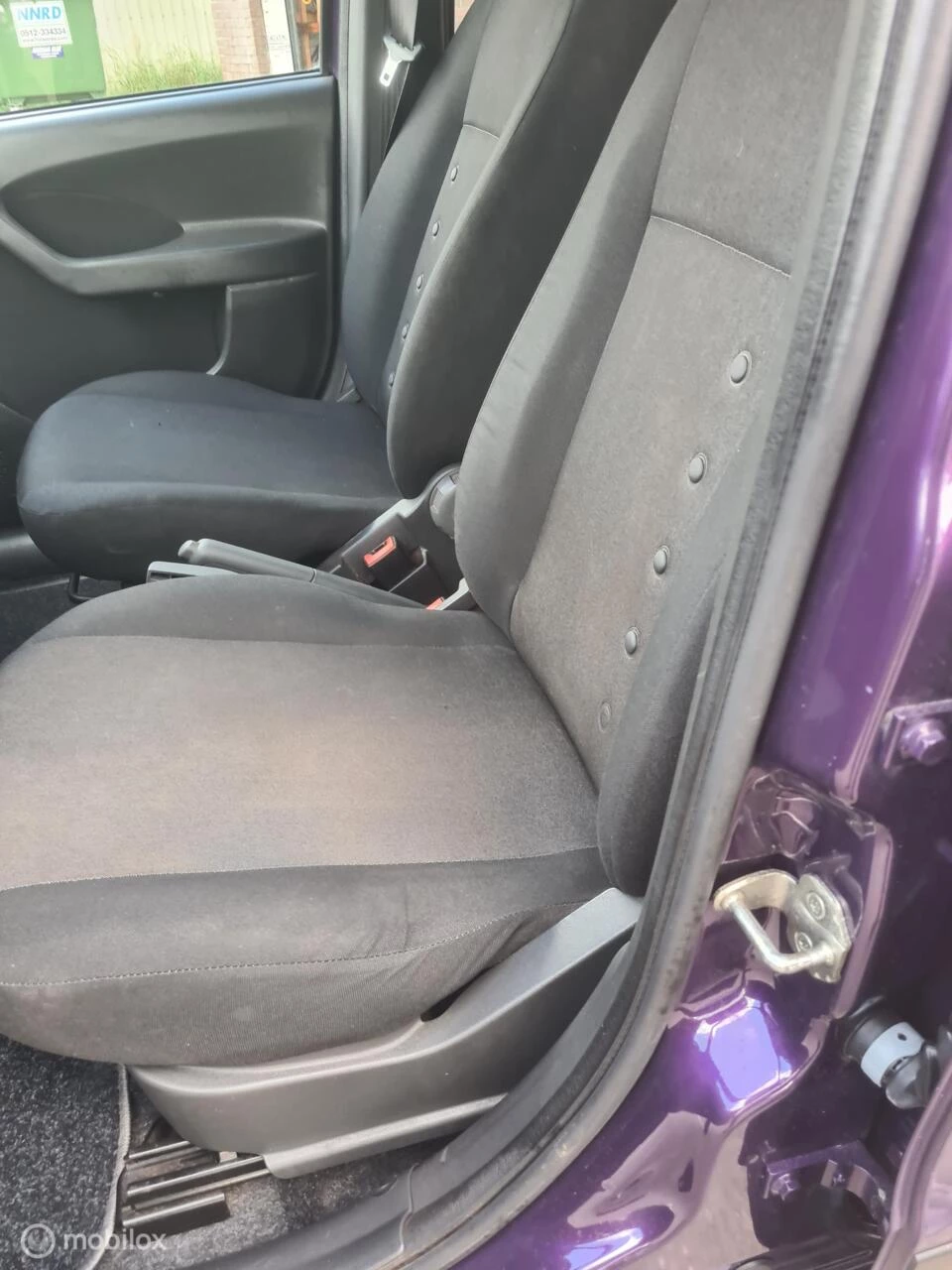 Hoofdafbeelding Fiat Panda