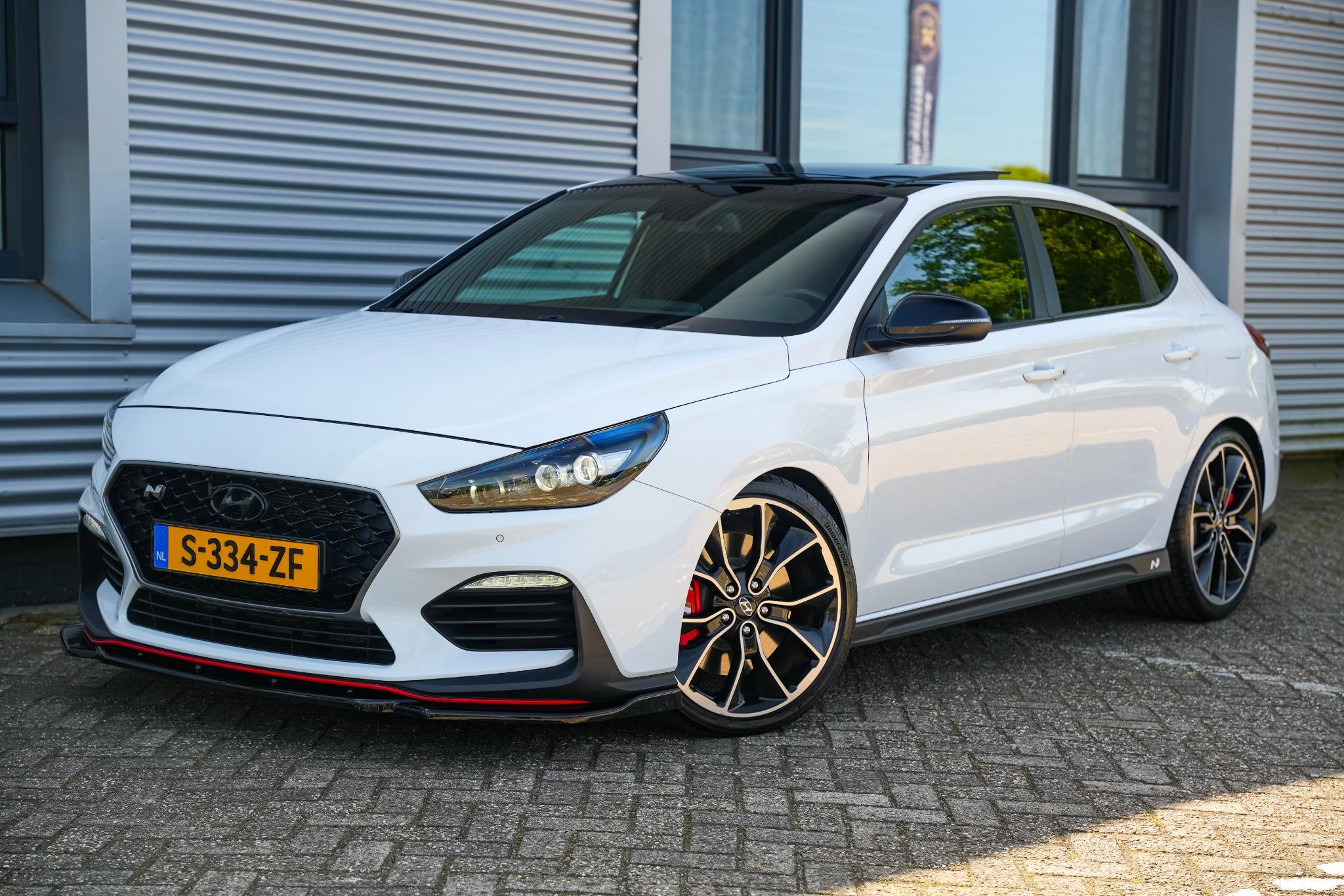 Hoofdafbeelding Hyundai i30