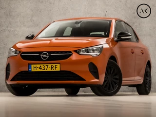 Hoofdafbeelding Opel Corsa Opel Corsa 1.2 Sport (BLUETOOTH, STUUR/STOELVERWARMING, SPORTSTOELEN, CRUISE, PARKEERSENSOREN, NIEUWE APK, NIEUWSTAAT)