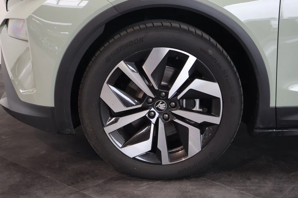 Hoofdafbeelding Škoda Elroq