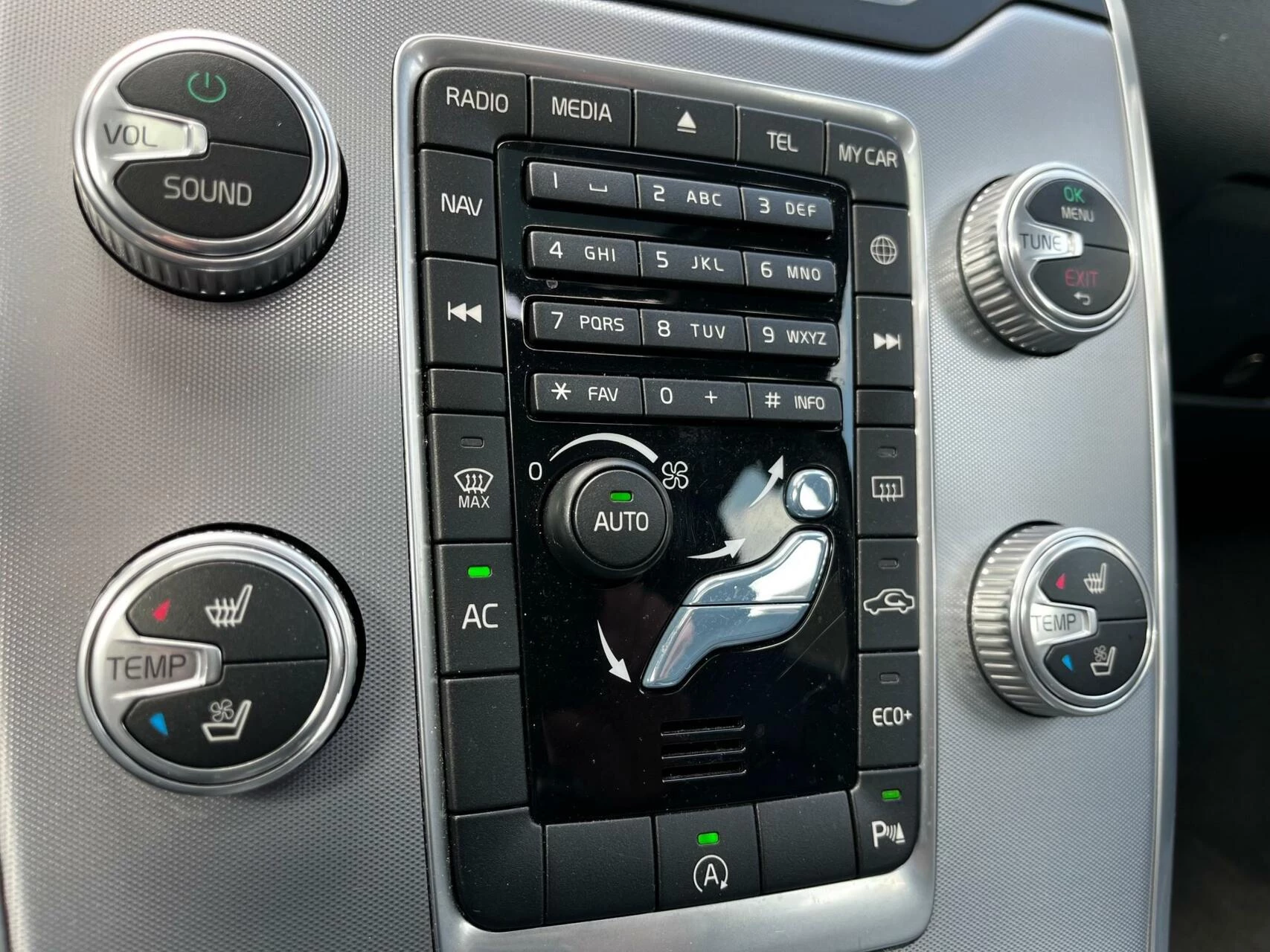 Hoofdafbeelding Volvo V70