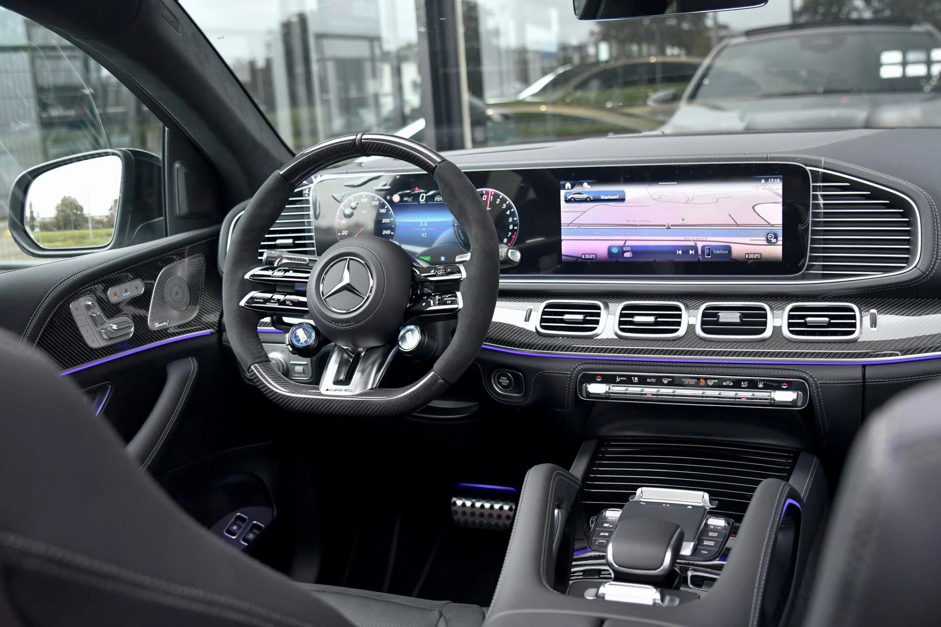 Hoofdafbeelding Mercedes-Benz GLE