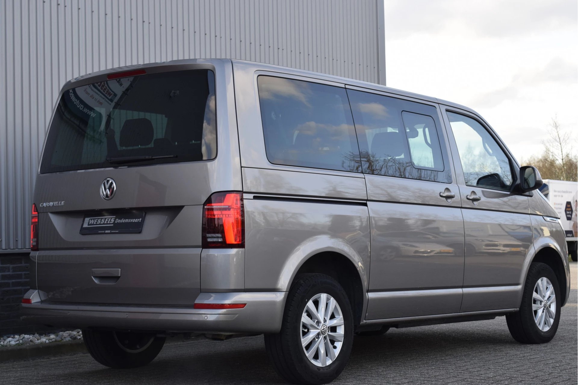 Hoofdafbeelding Volkswagen Transporter