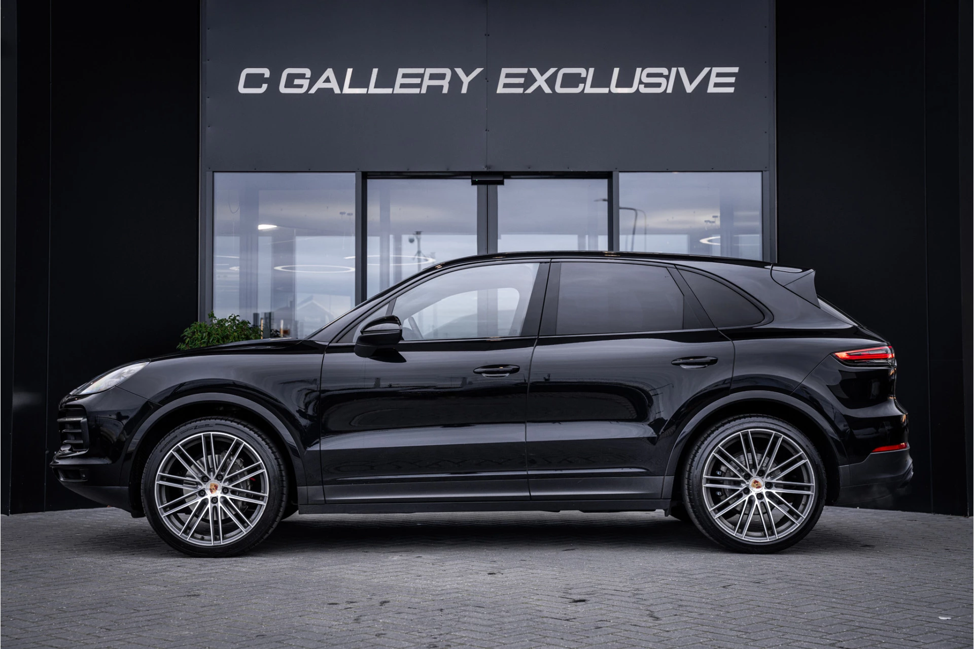 Hoofdafbeelding Porsche Cayenne