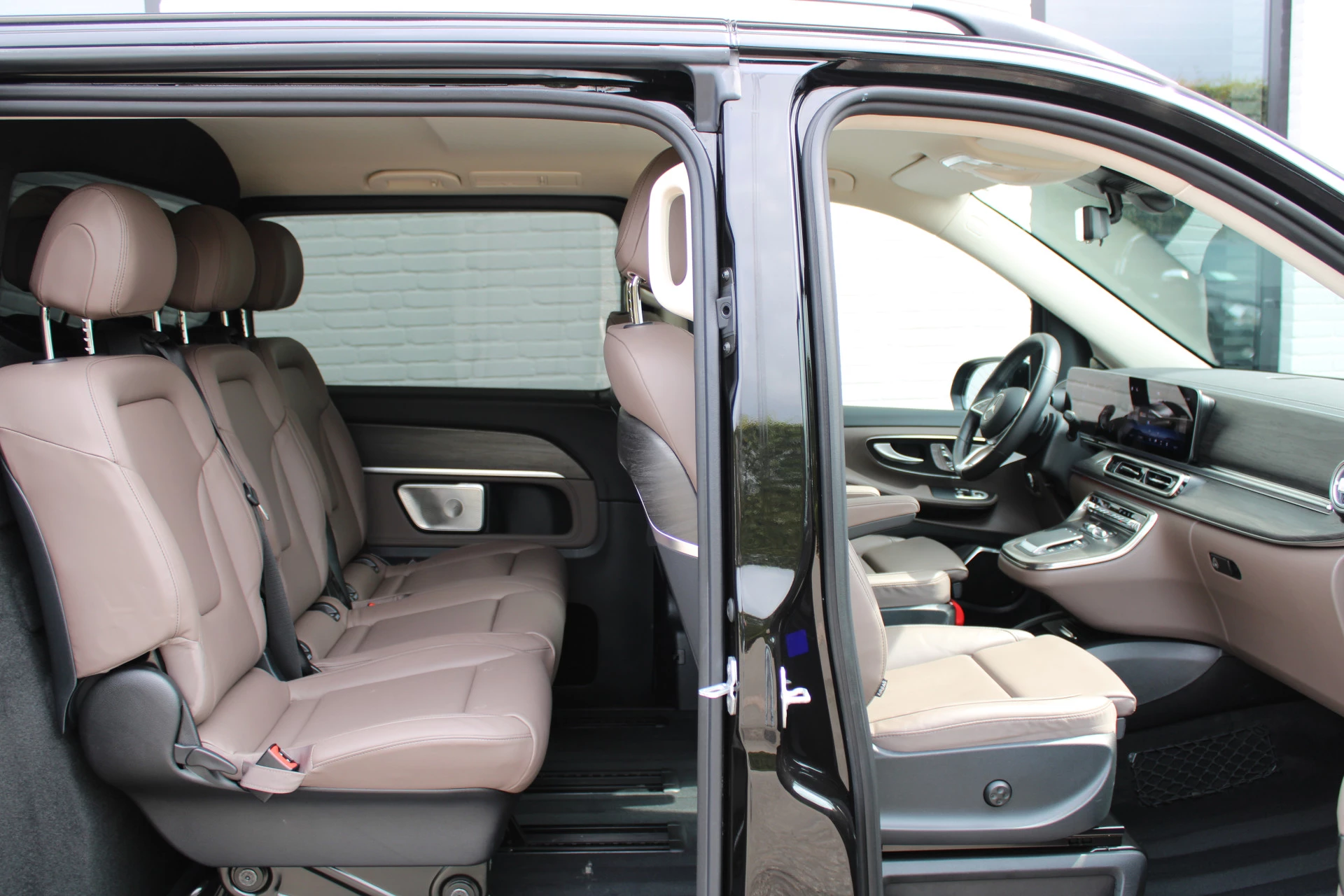 Hoofdafbeelding Mercedes-Benz V-Klasse