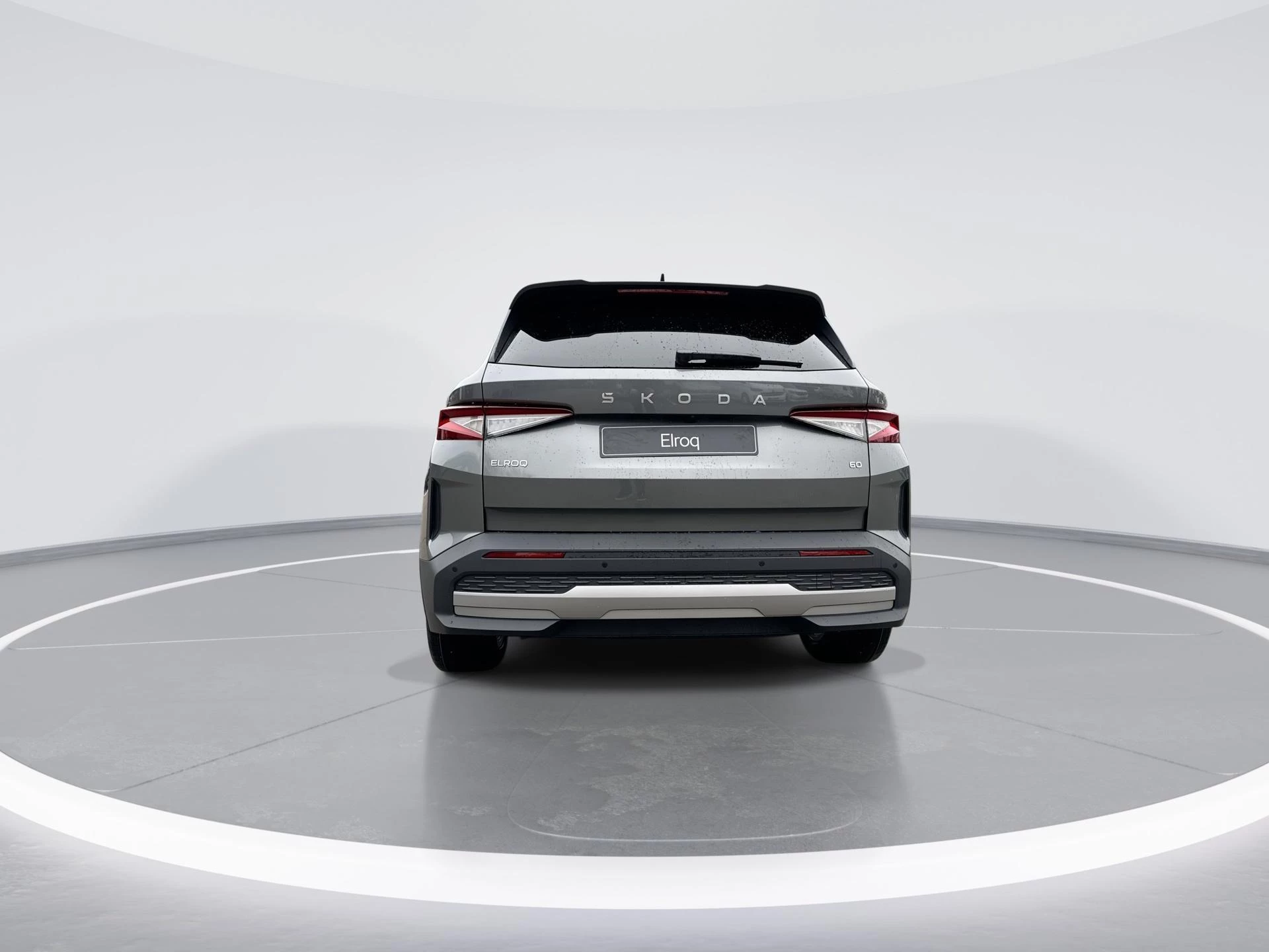 Hoofdafbeelding Škoda Elroq