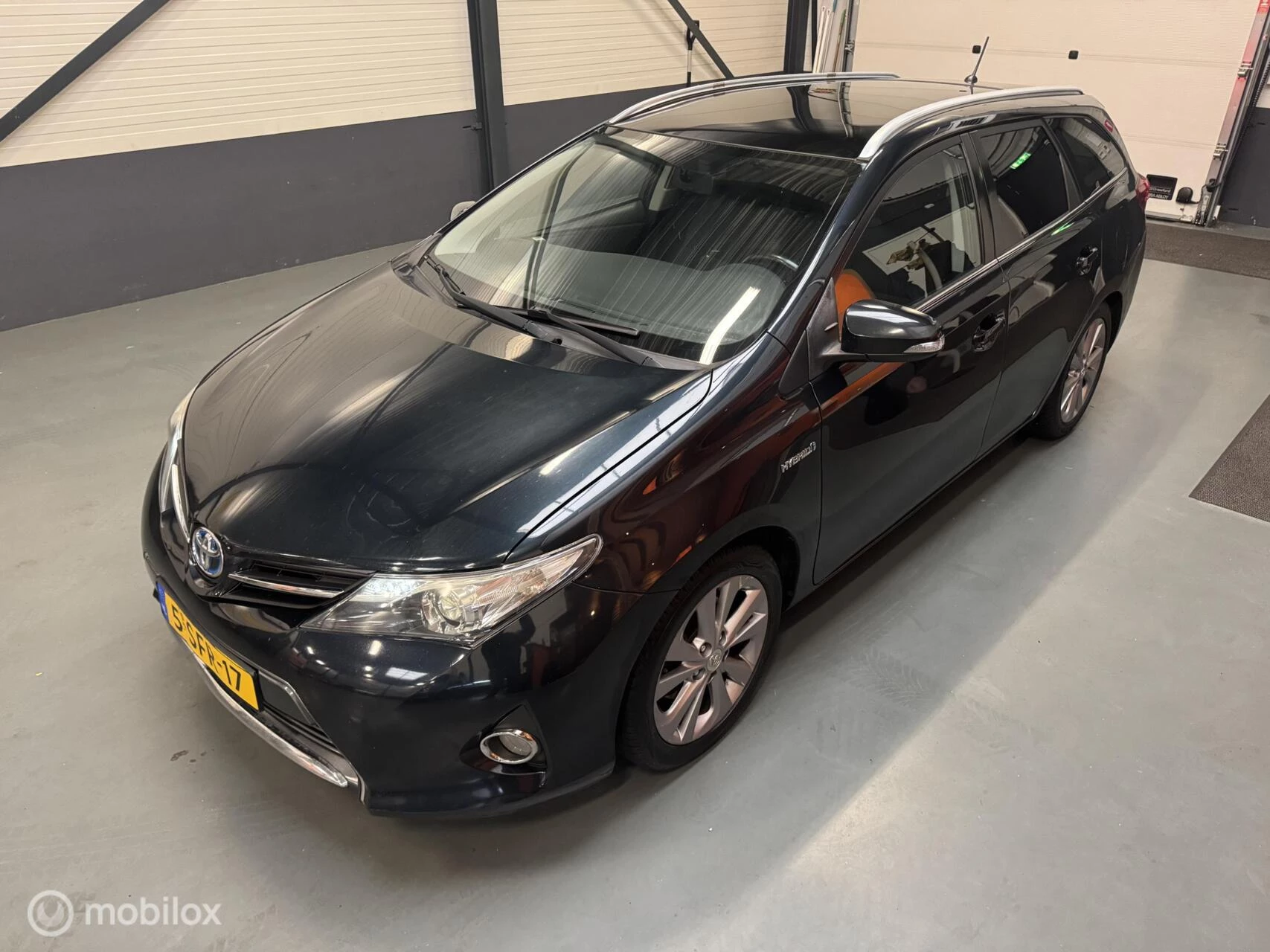 Hoofdafbeelding Toyota Auris