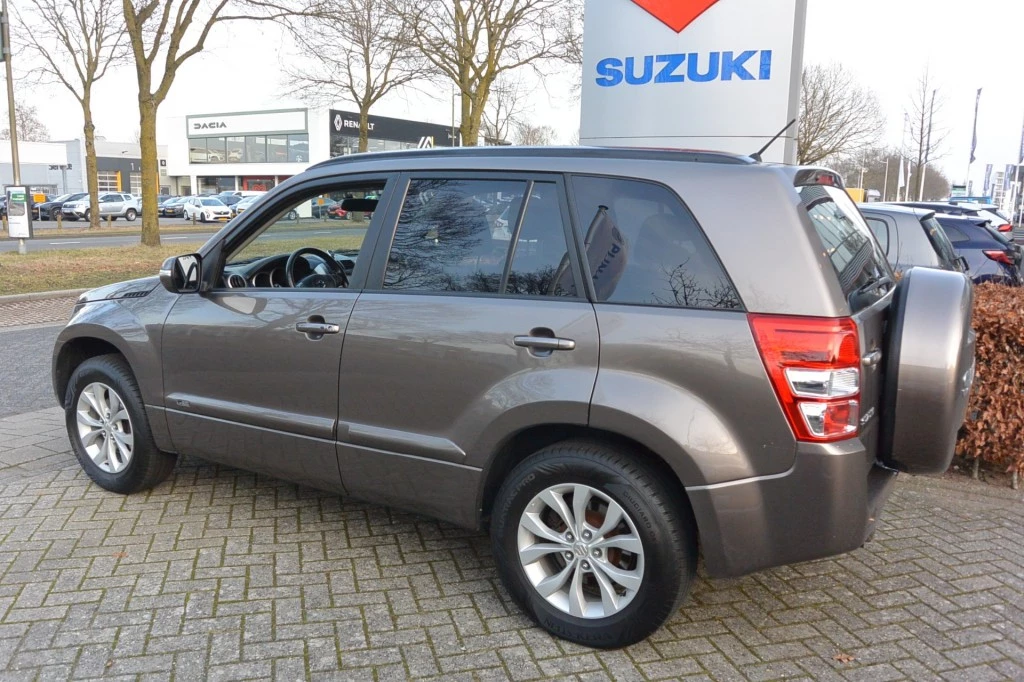 Hoofdafbeelding Suzuki Grand Vitara