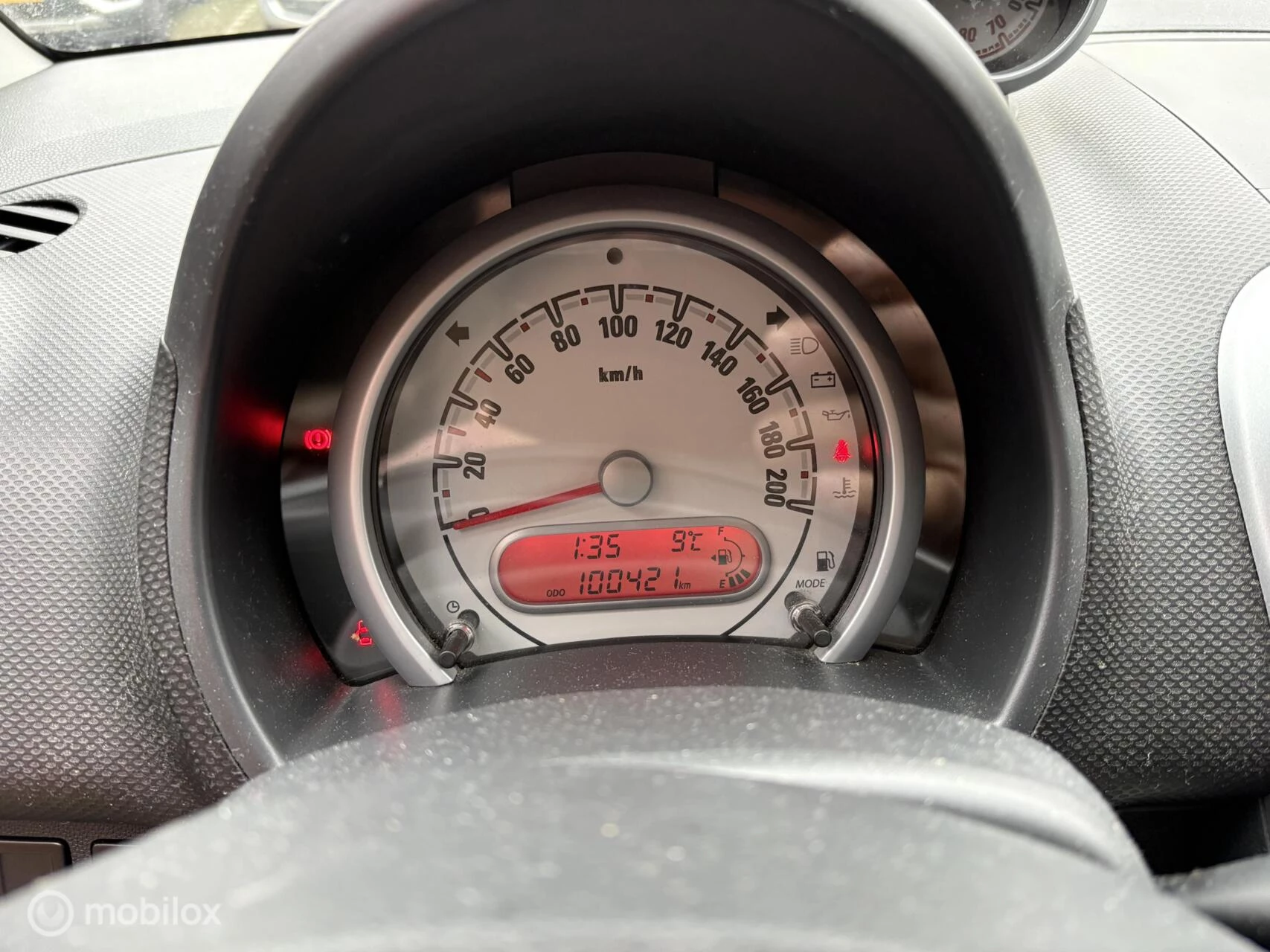 Hoofdafbeelding Opel Agila