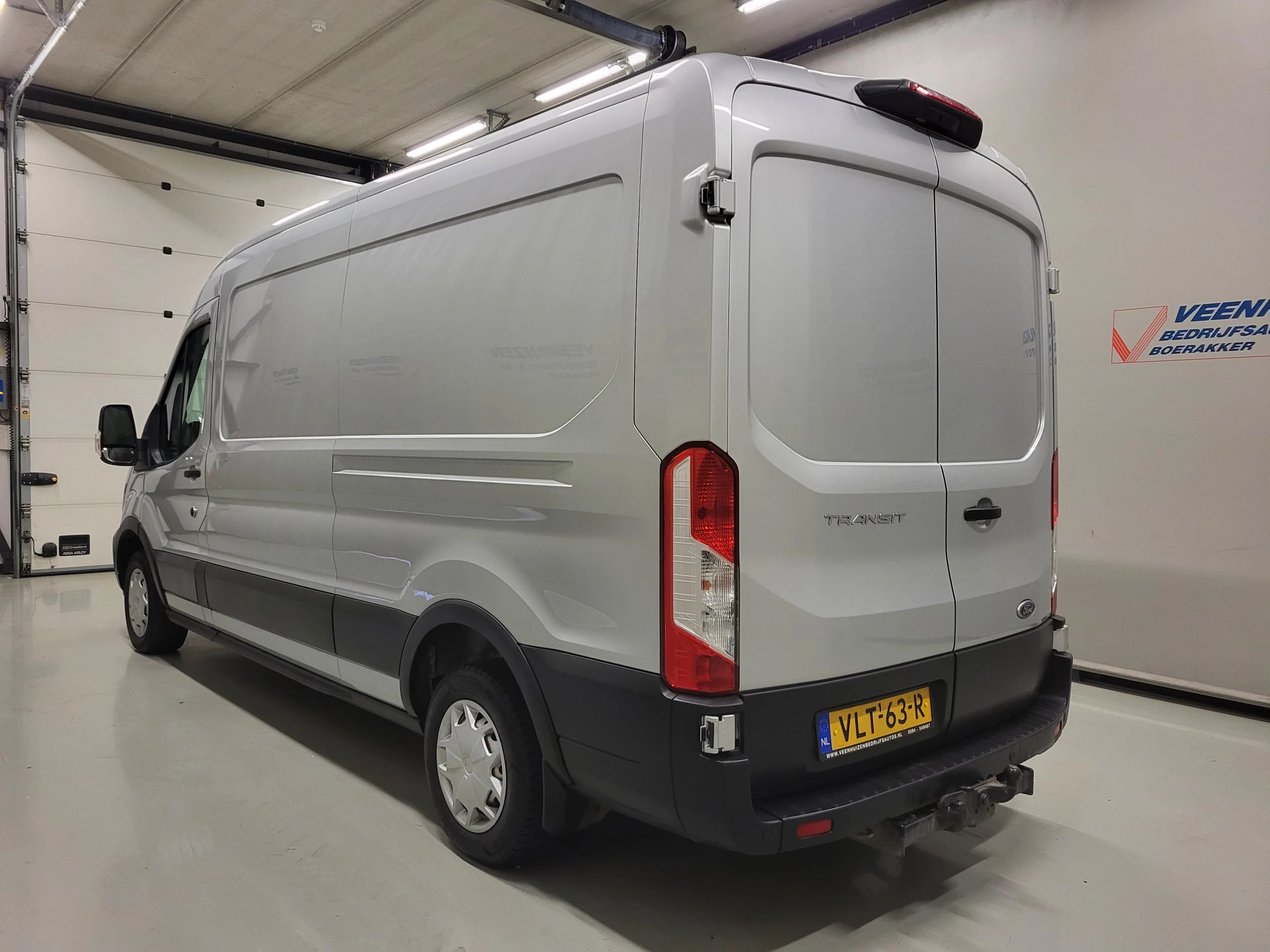 Hoofdafbeelding Ford Transit
