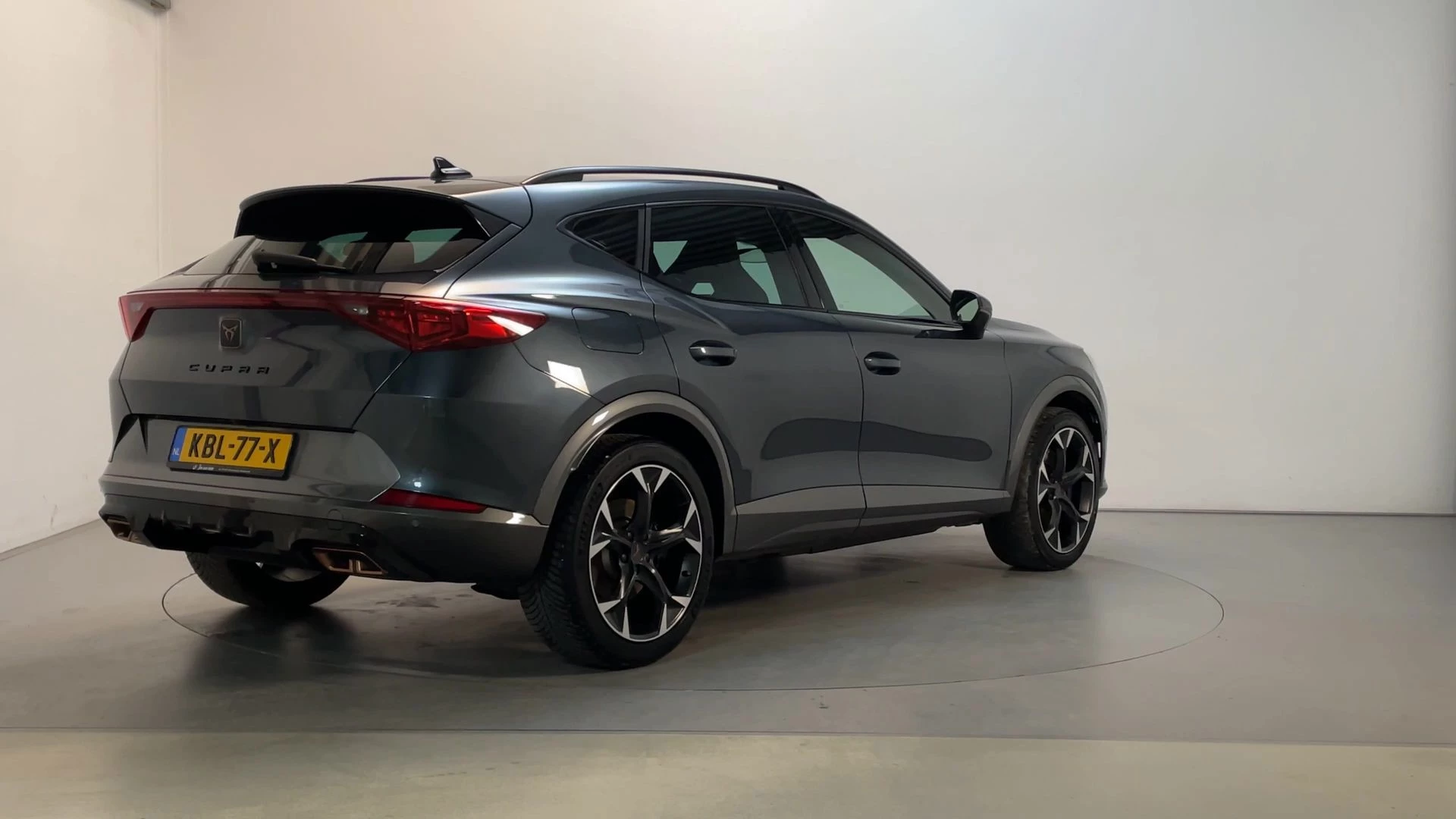 Hoofdafbeelding CUPRA Formentor