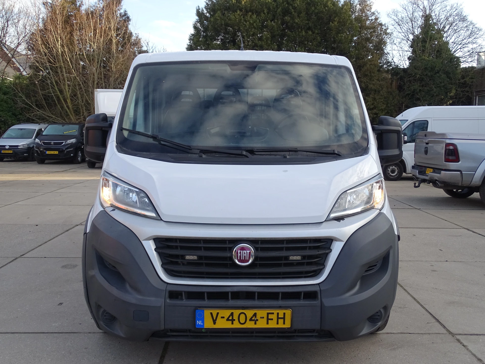 Hoofdafbeelding Fiat Ducato