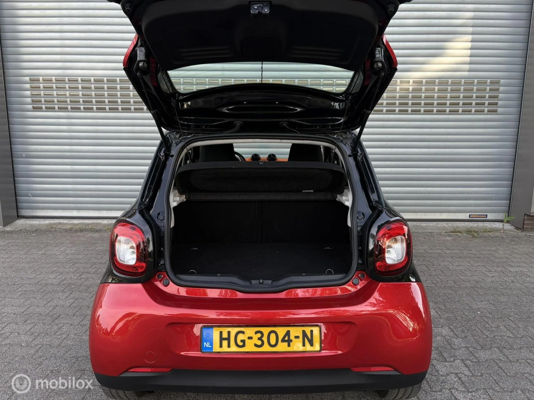 Hoofdafbeelding smart Forfour