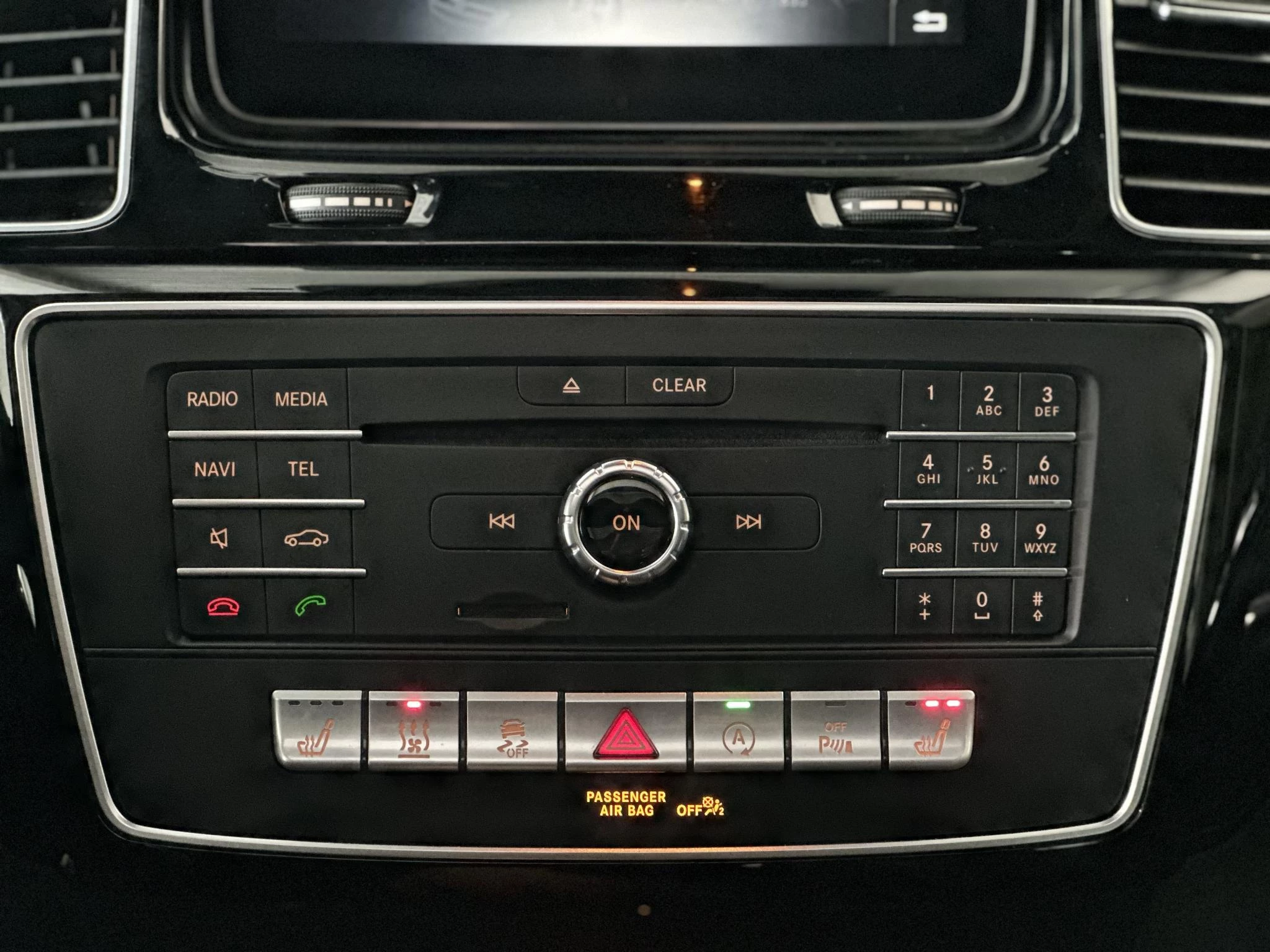 Hoofdafbeelding Mercedes-Benz GLS