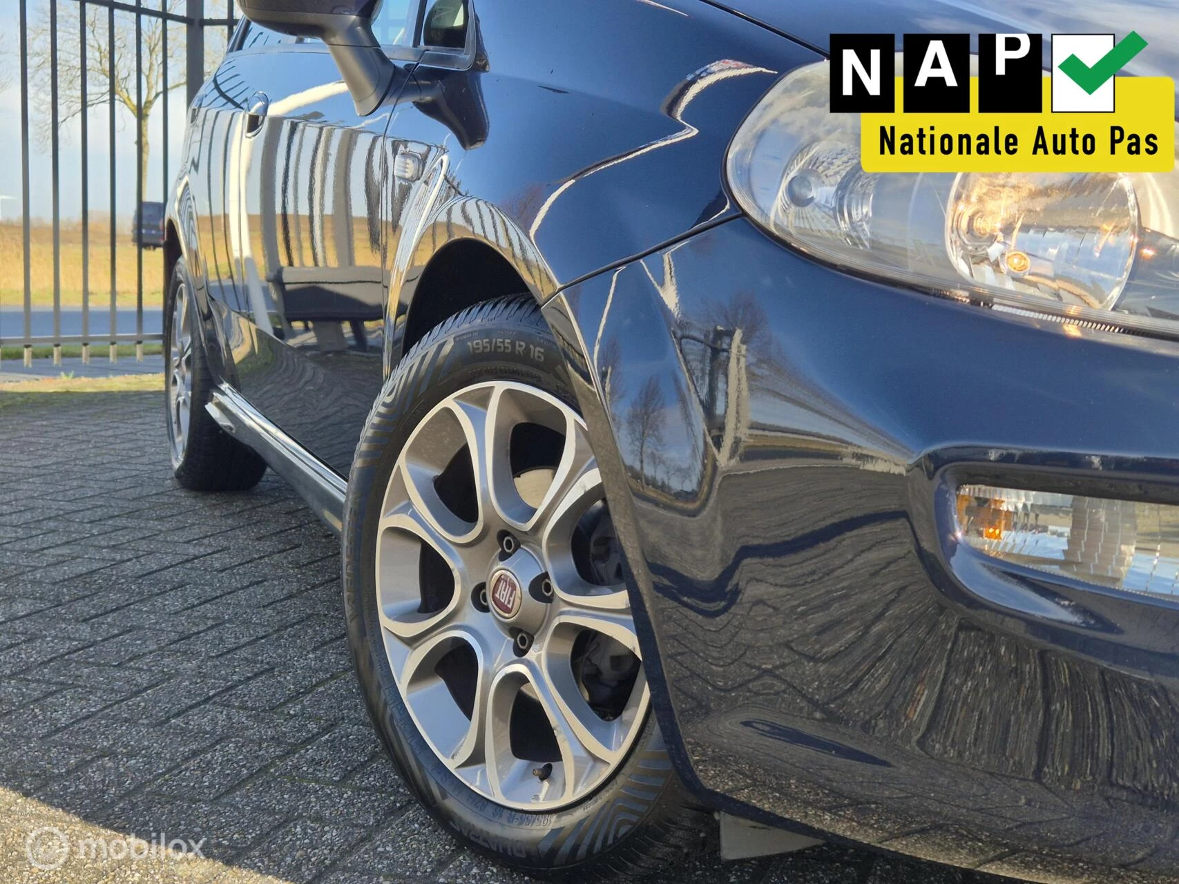 Hoofdafbeelding Fiat Punto