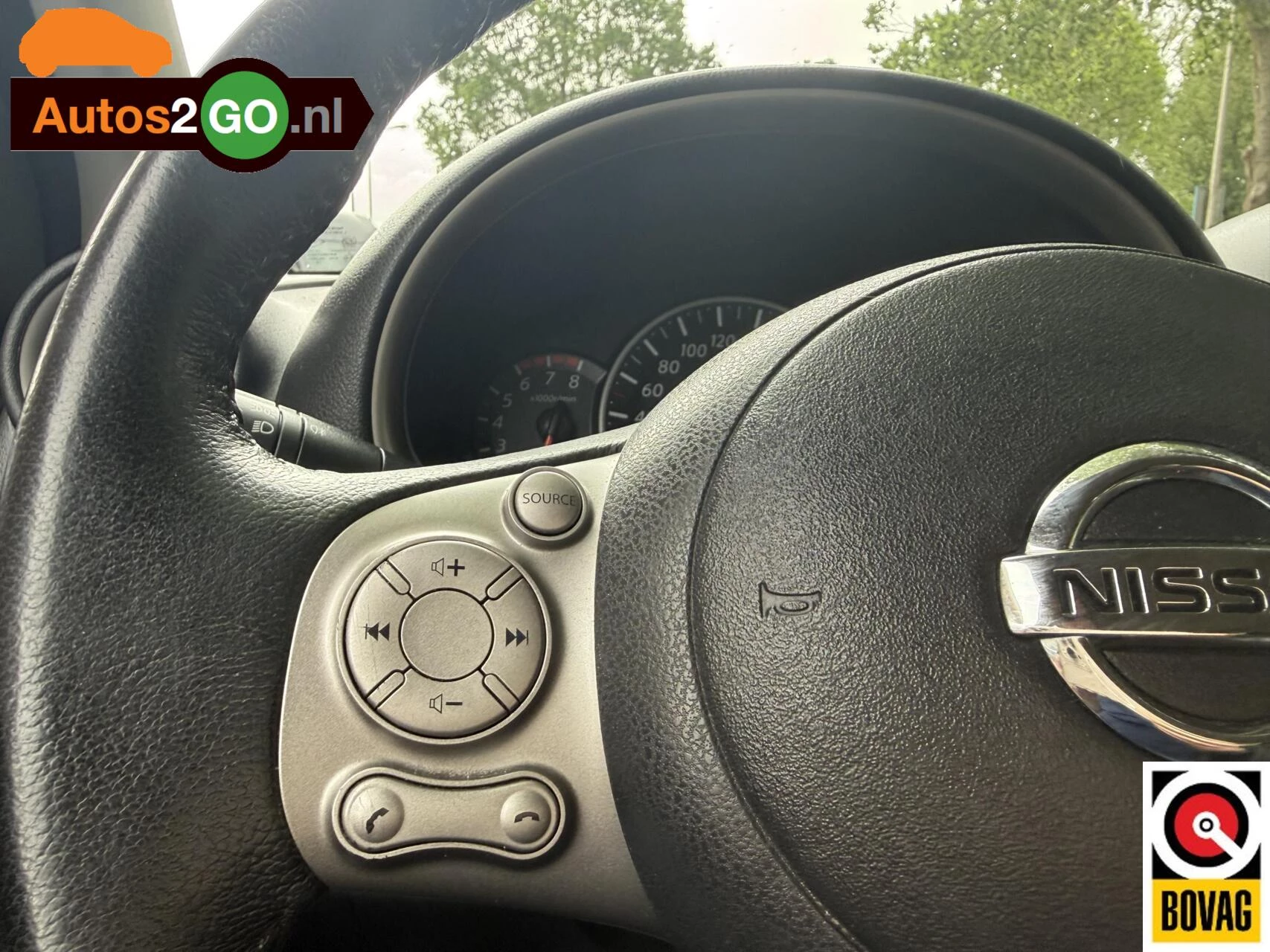 Hoofdafbeelding Nissan Micra