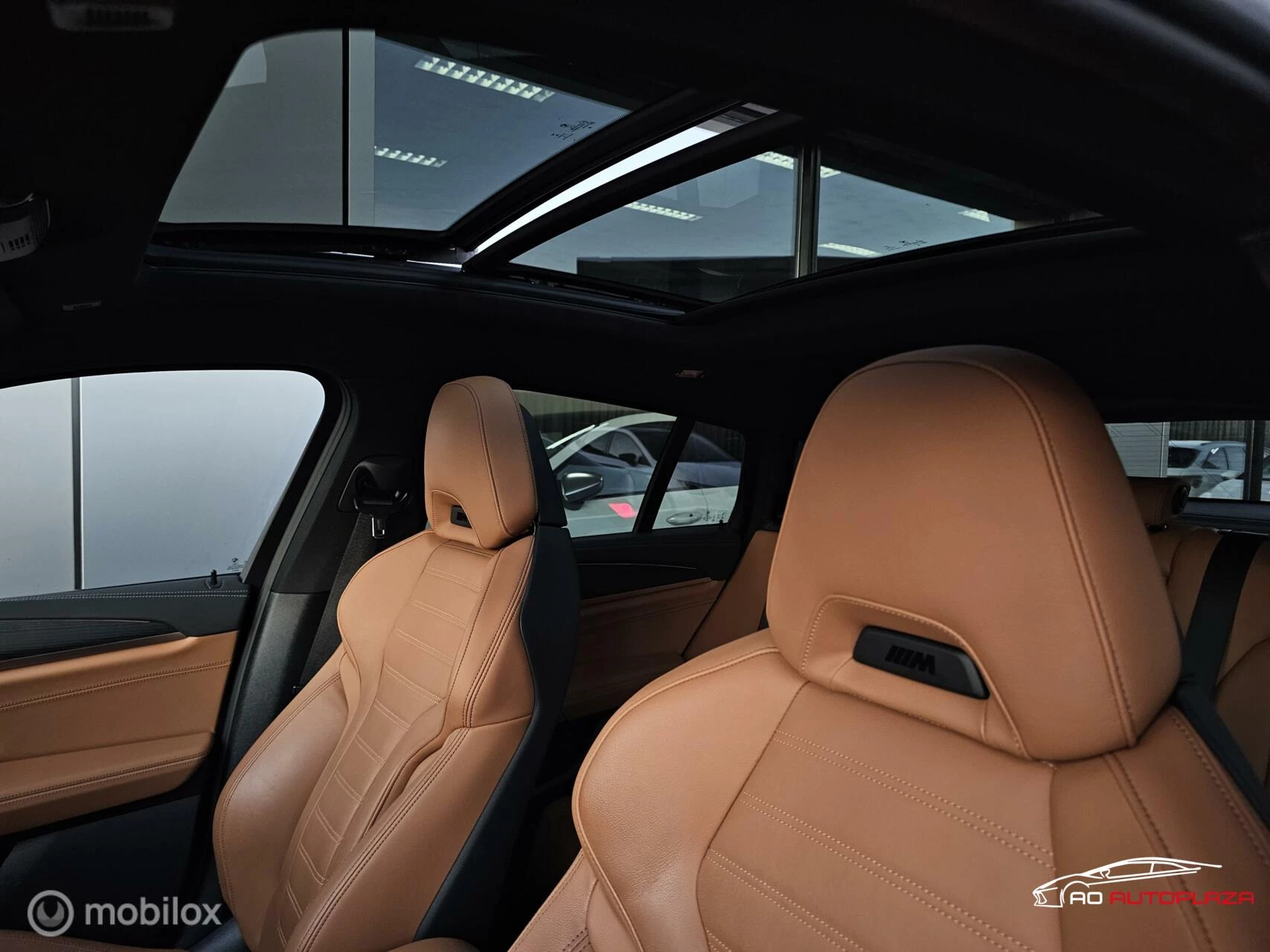 Hoofdafbeelding BMW X4